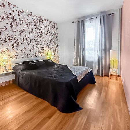 La Belle Epoque D'Annecy Apartment Luaran gambar