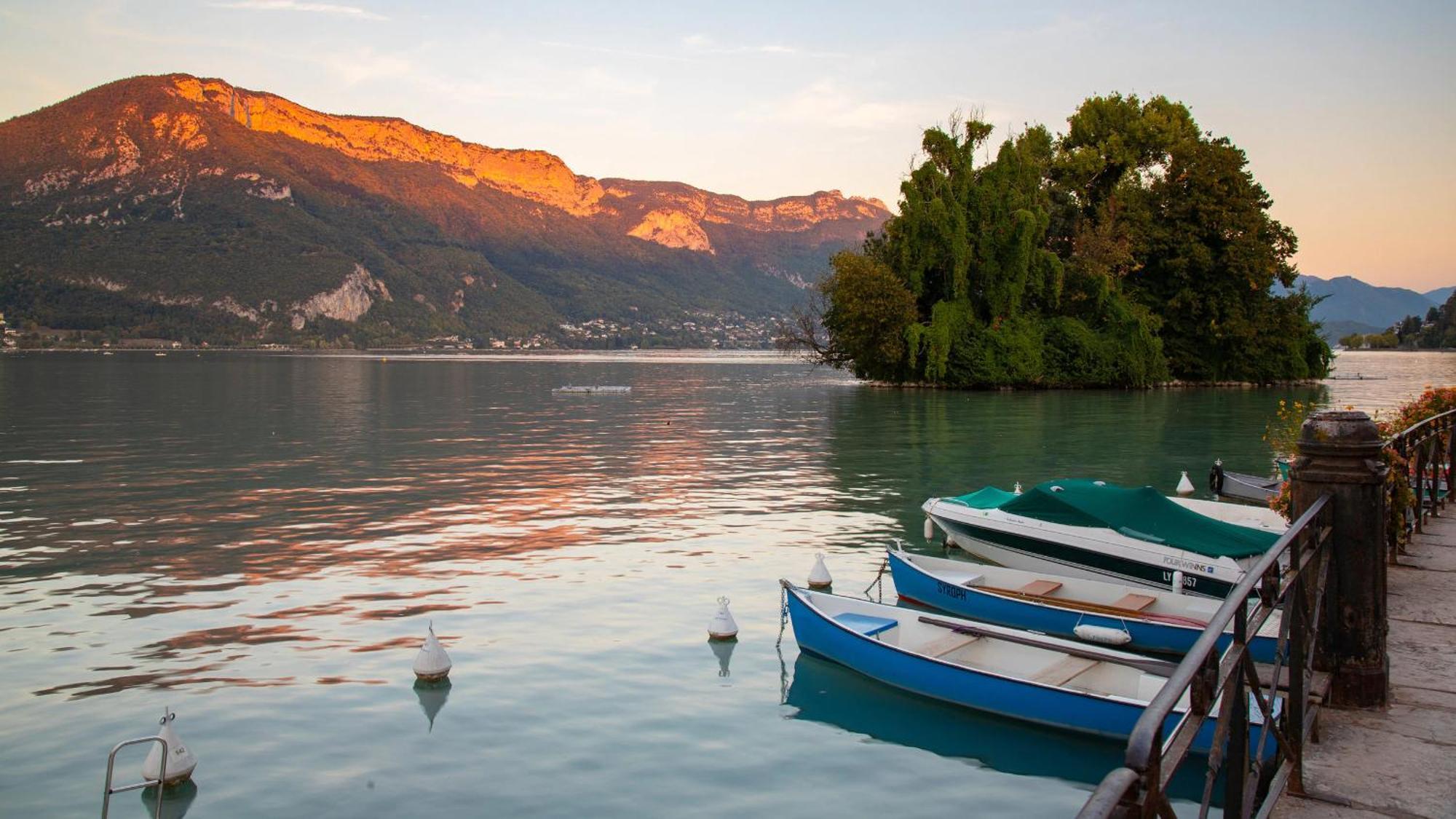 La Belle Epoque D'Annecy Apartment Luaran gambar