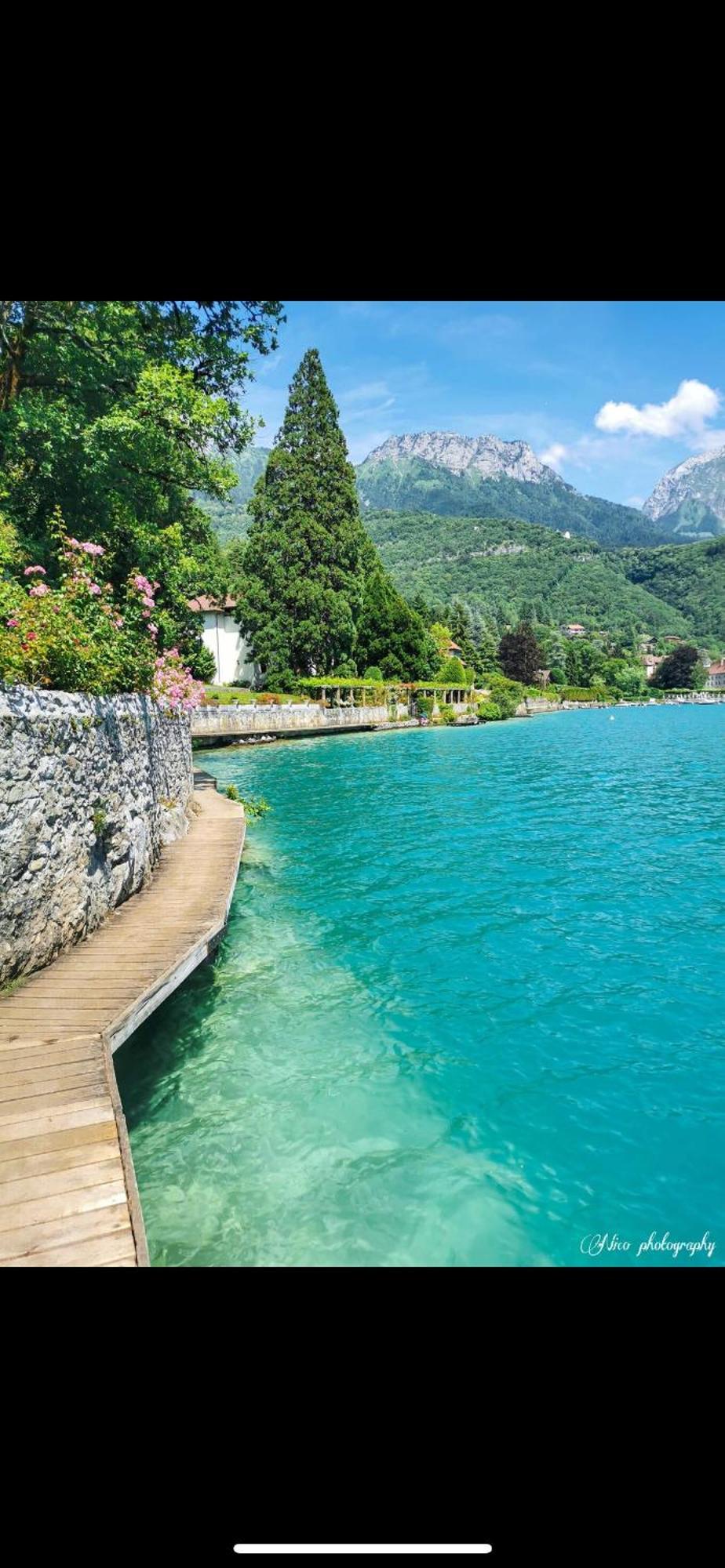 La Belle Epoque D'Annecy Apartment Luaran gambar