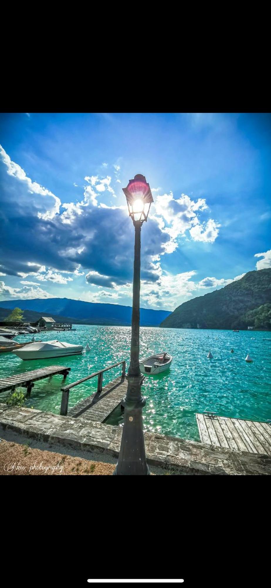 La Belle Epoque D'Annecy Apartment Luaran gambar