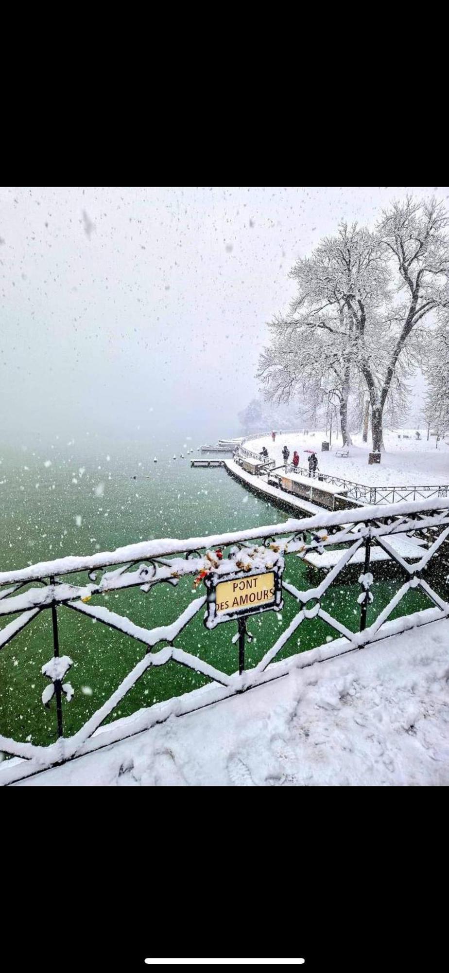 La Belle Epoque D'Annecy Apartment Luaran gambar